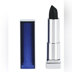 Maybelline Lipstick 845 Pitch Black